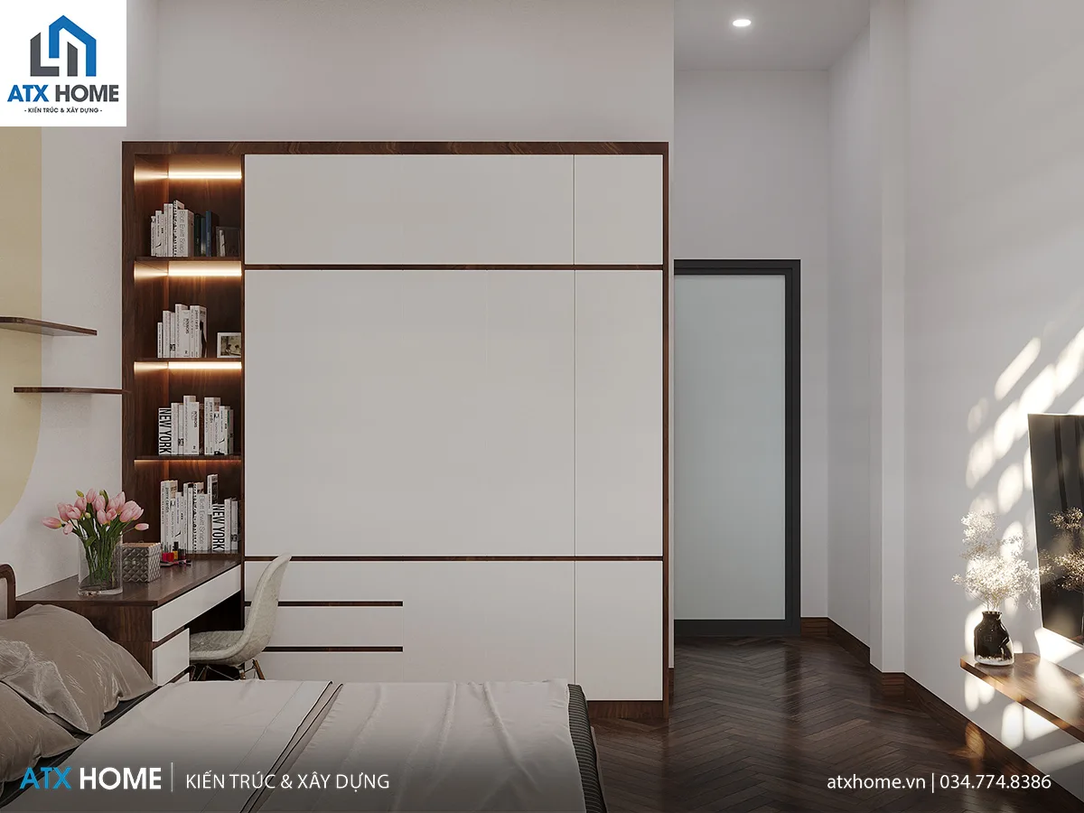 nội thất phong cách tân cổ điển