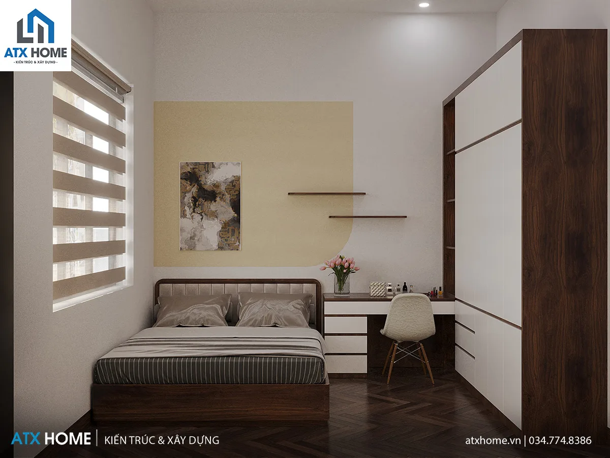 nội thất phong cách tân cổ điển