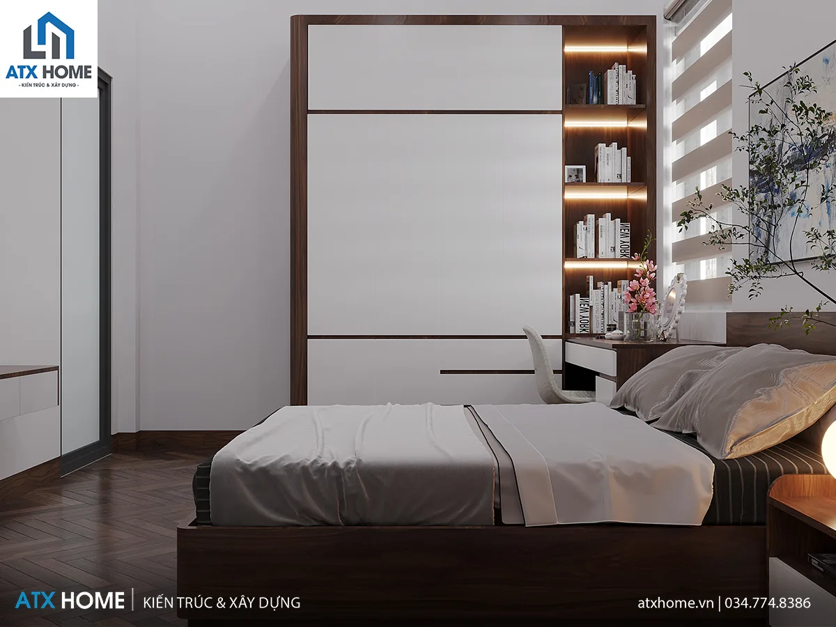 nội thất phong cách tân cổ điển